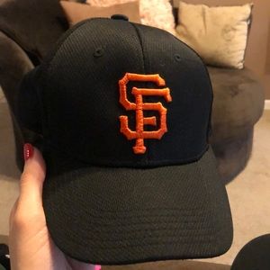 SF Giants hat